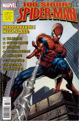SPIDER-MAN 2006: 6