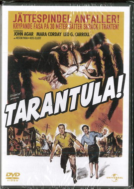 TARANTULA (DVD)