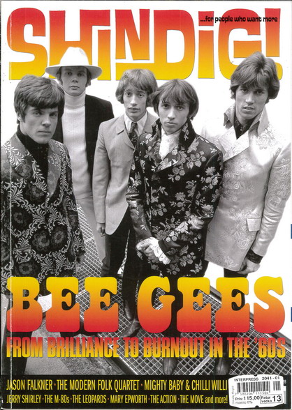 SHINDIG! - BEE GEES