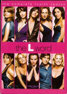 L WORD - THE COMPLETE FOURTH SEASON (BEG DVD) IMPORT USA