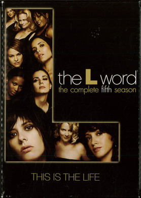 L WORD - THE COMPLETE FIFTH SEASON (BEG DVD) IMPORT USA