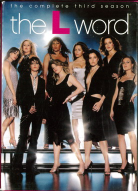 L WORD - THE COMPLETE THIRD SEASON (BEG DVD) IMPORT USA