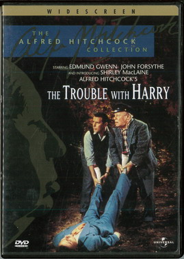 TROUBLE WITH HARRY (BEG DVD) IMPORT USA