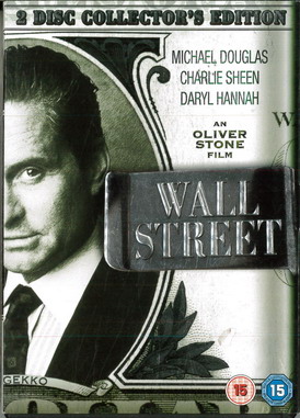 WALL STREET (BEG DVD) IMPORT