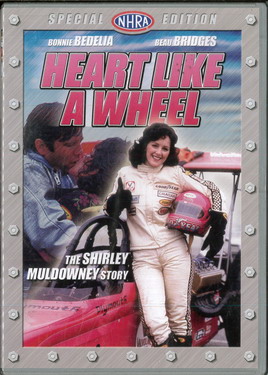 HEART LIKE A WHEEL (BEG DVD)USA