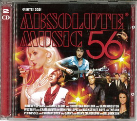 ABSOLUTE MUSIC 56 (BEG CD)