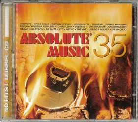 ABSOLUTE MUSIC 35 (BEG CD)