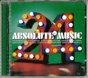 ABSOLUTE MUSIC 24 (BEG CD)
