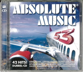 ABSOLUTE MUSIC 53 (BEG CD)