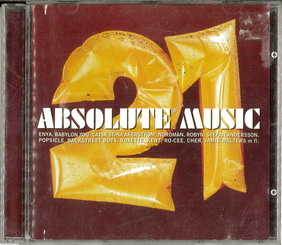 ABSOLUTE MUSIC 21 (BEG CD)