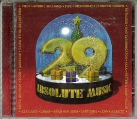 ABSOLUTE MUSIC 29 (BEG CD)