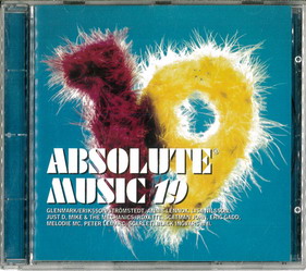 ABSOLUTE MUSIC 19 (BEG CD)