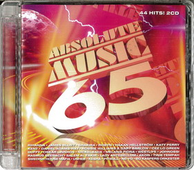 ABSOLUTE MUSIC 65 (BEG CD)