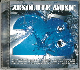 ABSOLUTE MUSIC 28 (BEG CD)