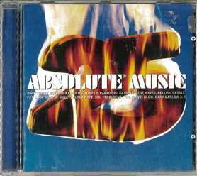 ABSOLUTE MUSIC 25 (BEG CD)
