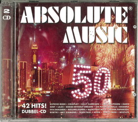 ABSOLUTE MUSIC 50 (BEG CD)