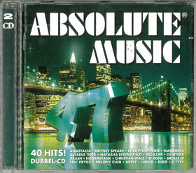 ABSOLUTE MUSIC 47 (BEG CD)