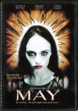 MAY (BEG DVD) IMPORT