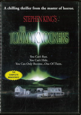 TOMMYKNOCKERS (BEG DVD) IMPORT