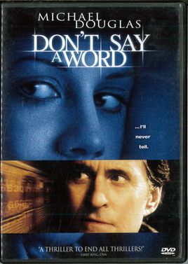 DON\'T SAY A WORD (BEG DVD) IMPORT