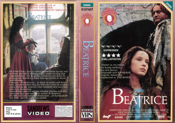 304002 BEATRICE (VHS)
