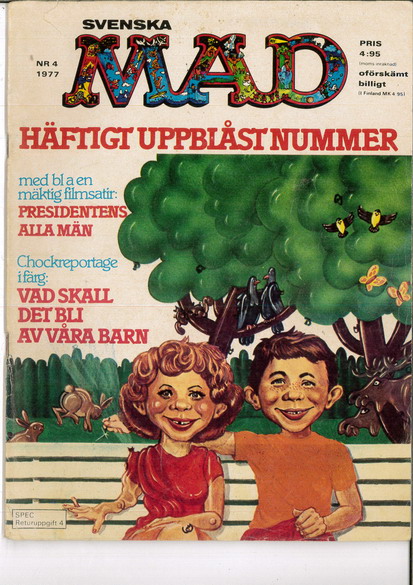 SVENSKA MAD 1977:4