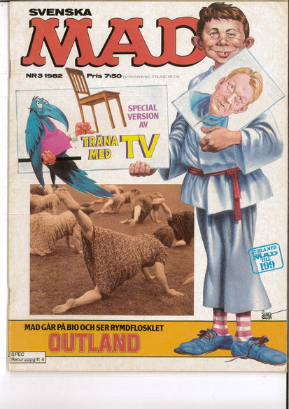 SVENSKA MAD 1982:3