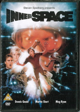 INNERSPACE (DVD)BEG-IMPORT