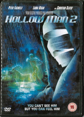 HOLLOW MAN 2 (DVD)BEG-IMPORT