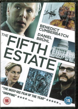 FIFTH ESTATE (DVD)BEG-IMPORT