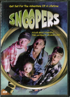 SNOOPERS (DVD)BEG-IMPORT