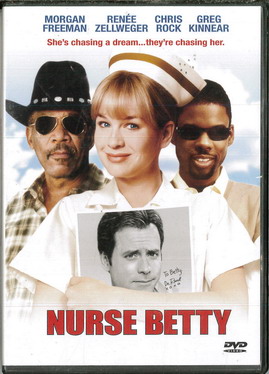 NURSE BETTY (DVD)BEG-IMPORT