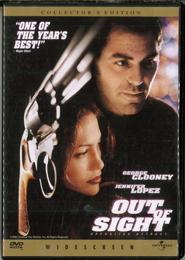 OUT OF SIGHT (DVD)BEG-IMPORT