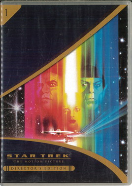 STAR TREK: THE MOTION PICTURE (DVD)BEG-IMPORT