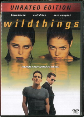 WILD THINGS (DVD)BEG-IMPORT