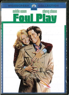 FOUL PLAY (DVD)BEG-IMPORT