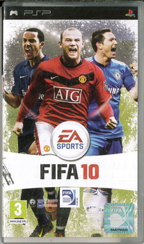 FIFA 10 (PSP) BEG