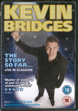 STORY SO FAR - KEVIN BRIDGES (BEG DVD IMPORT)