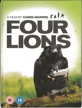 FOUR LIONS (BEG DVD IMPORT)