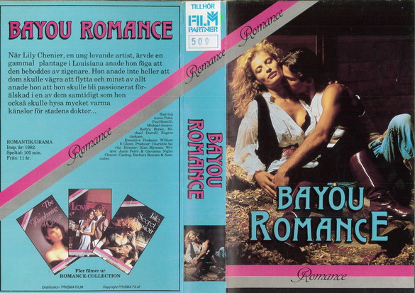 BAYOU ROMANCE (VHS)