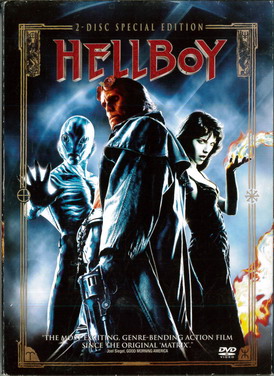 HELLBOY (BEG DVD IMPORT)