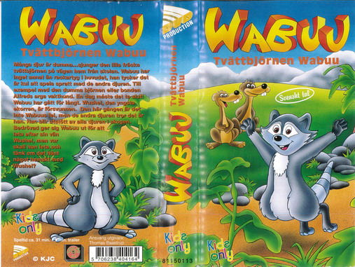 WABUU (VHS)