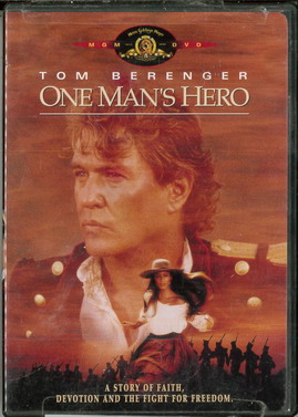 ONE MAN'S HERO (BEG DVD) IMPORT