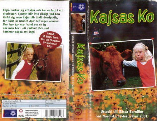 KAJSAS KO (VHS)