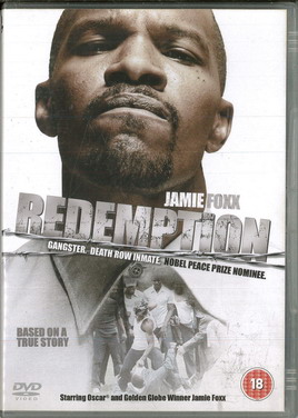 REDEMPTION (BEG DVD) UK