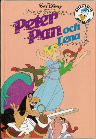 PETER PAN OCH LENA