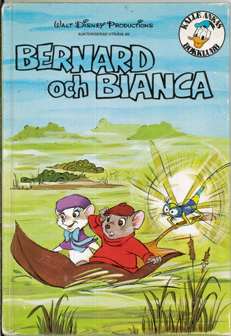 BERNARD OCH BIANCA