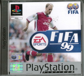 FIFA 99 (PSX) BEG