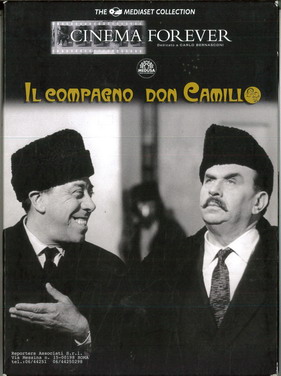 IL COMPAGNO DON CAMILL (BEG DVD) IMPORT