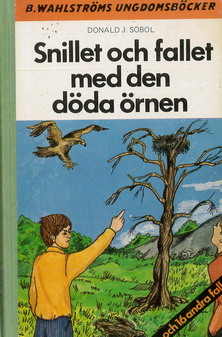 2349 SNILLET OCH FALLET MED DEN DÖDA ÖRNEN